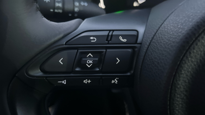 Mazda 2 Hybrid 1.5i Hybrid Homura 5dr CVT Hybrid Hatchback